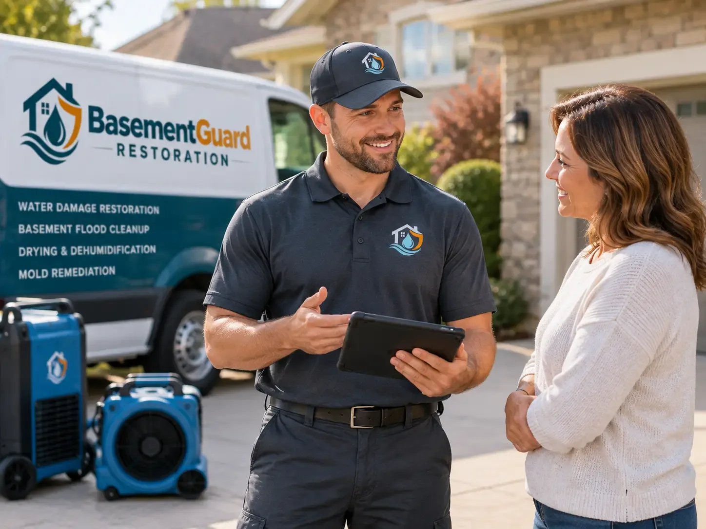 Basement Water Damage Restoration Midway, GA FAQs